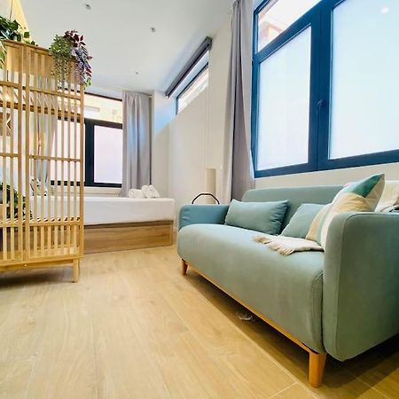Cabanyal Room 2 - Small & Stylish By The Beach Valencia Buitenkant foto