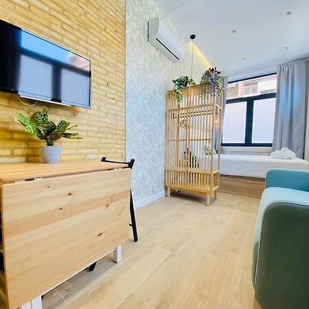Cabanyal Room 2 - Small & Stylish By The Beach Valencia Buitenkant foto