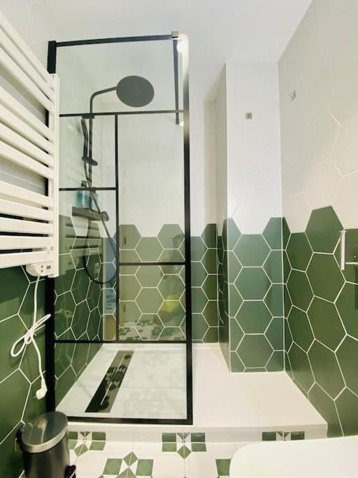Cabanyal Room 2 - Small & Stylish By The Beach Valencia Buitenkant foto