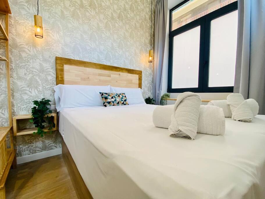 Cabanyal Room 2 - Small & Stylish By The Beach Valencia Buitenkant foto