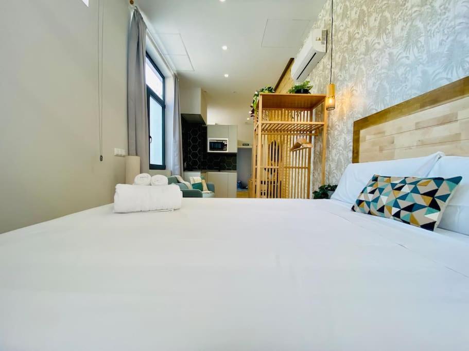Cabanyal Room 2 - Small & Stylish By The Beach Valencia Buitenkant foto