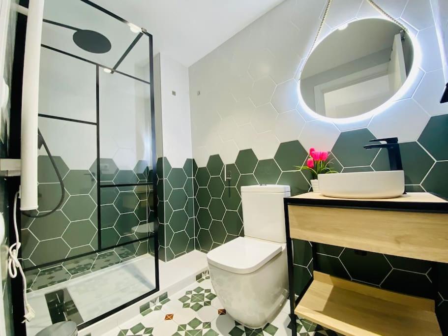 Cabanyal Room 2 - Small & Stylish By The Beach Valencia Buitenkant foto