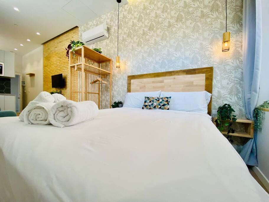 Cabanyal Room 2 - Small & Stylish By The Beach Valencia Buitenkant foto