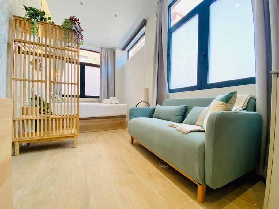 Cabanyal Room 2 - Small & Stylish By The Beach Valencia Buitenkant foto