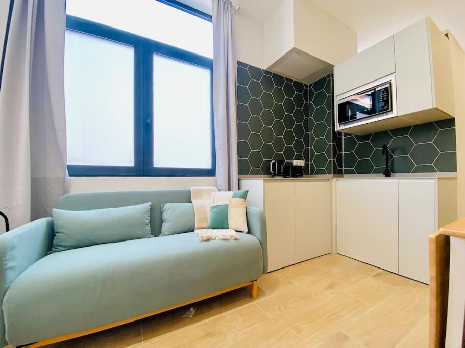 Cabanyal Room 2 - Small & Stylish By The Beach Valencia Buitenkant foto