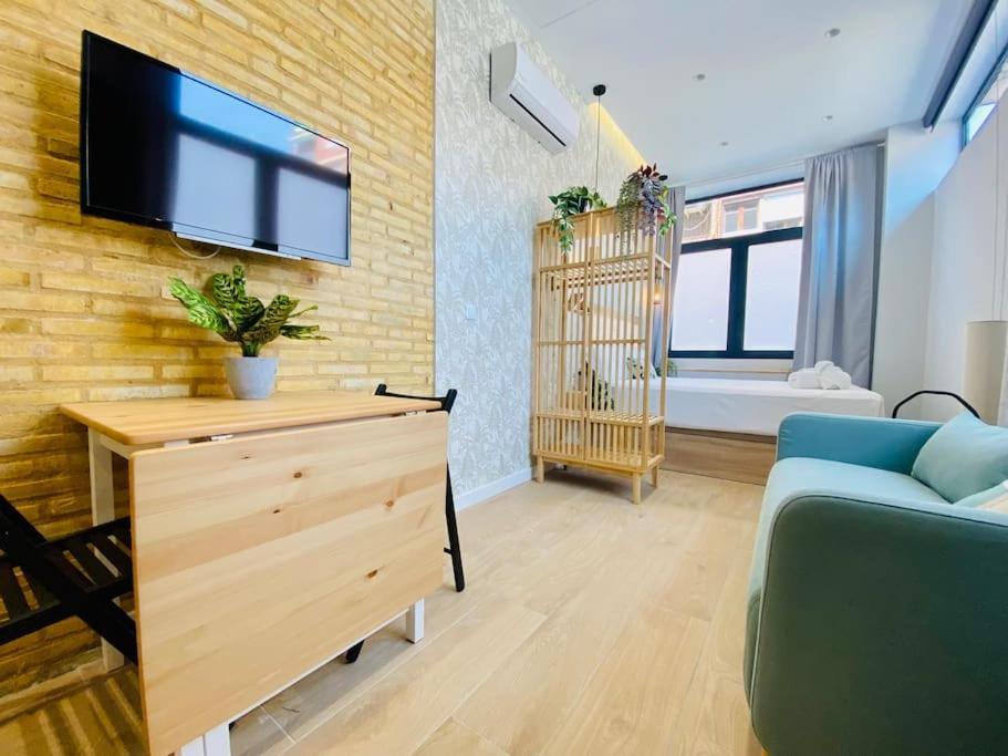 Cabanyal Room 2 - Small & Stylish By The Beach Valencia Buitenkant foto