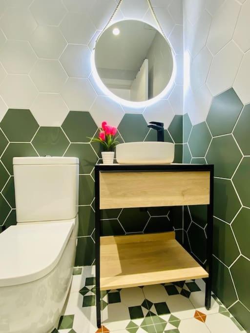 Cabanyal Room 2 - Small & Stylish By The Beach Valencia Buitenkant foto